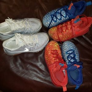 Kevin Durant Kids tennis